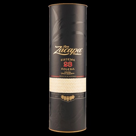 LIQUORE RUM ZACAPA 23 CL.70 AST.