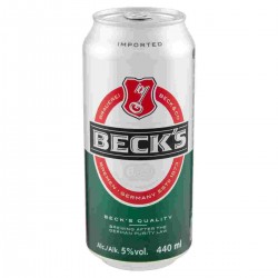 BIRRA BECK'S LATTINA CL.44