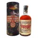 LIQUORE RUM DON PAPA END OF YEARS AST. CL.70