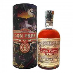 LIQUORE RUM DON PAPA END OF YEARS AST. CL.70