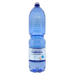 ACQUA FABRIZIA NATURALE PET LT.2X6