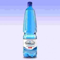 ACQUA SORBELLO NATURALE PET LT.1,5