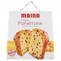 PANETTONE MAINA IL GRAN PANETTONE GR.750