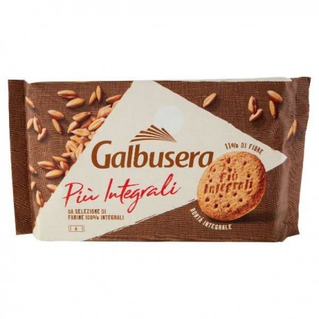 BISC.GALBUSERA PIU'INTEGRALI GR.330