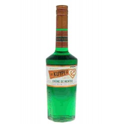 LIQUORE CREMA MENTA VERDE DE KUYPER CL70