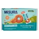 BISC.MISURA PRIVOLAT S/UOVA CON MIELE GR.400