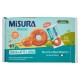BISC.MISURA PRIVOLAT S/UOVA CON MIELE GR.400
