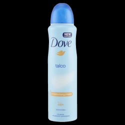DEOD.DOVE SPRAY TALCO 150 ML