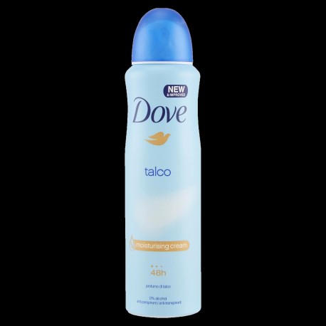 DEOD.DOVE SPRAY TALCO 150 ML