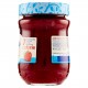 CONFETTURA HERO LIGHT FRAGOLE VASO VETRO GR.280