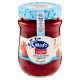 CONFETTURA HERO LIGHT FRAGOLE VASO VETRO GR.280