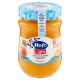 CONFETTURA HERO LIGHT PESCHE VASO VETRO GR.280