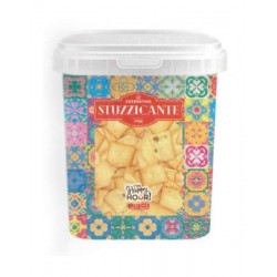 SNACK BAR SCROCCHIARELLE AL PROSCIUTTO SECC.KG.1,5