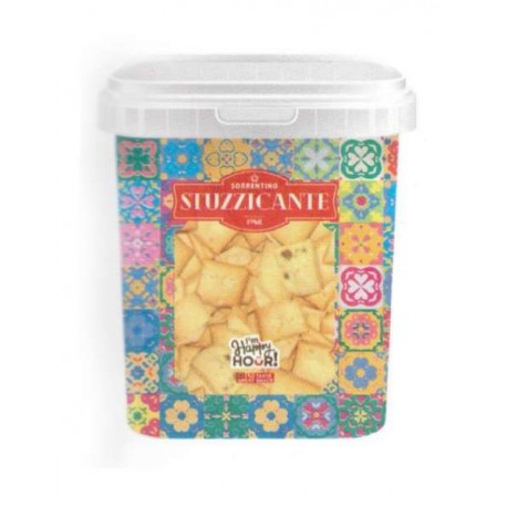 SNACK BAR SCROCCHIARELLE AL PROSCIUTTO SECC.KG.1,5