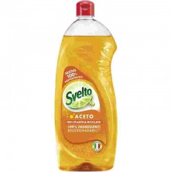 LAVAPIATTI SVELTO ACETO ML.930
