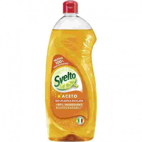 LAVAPIATTI SVELTO ACETO ML.930