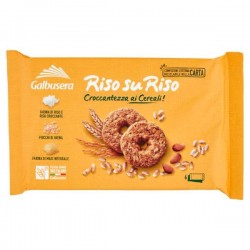 BISC.GALBUSERA RISOSURISO CROCC.CEREALI SAC. GR290