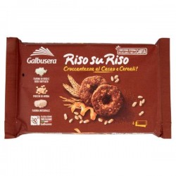 BISC.GALBUSERA RISOSURISO CROCC.CER/CACAO GR.290