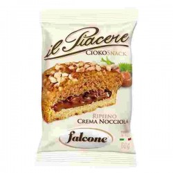 FALCONE TORTINA PIACERE SNACK GIAN.BOX PZ.24 GR.60