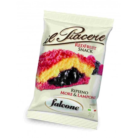 FALCONE TORTINA IL PIACERE REDFRUIT BOX PZ24 GR.60