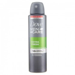 DEOD.DOVE SPRAY MEN CARE EXTRA FRESH ML.150