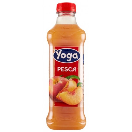 SUCCHI YOGA NEW PET PESCA LT.1