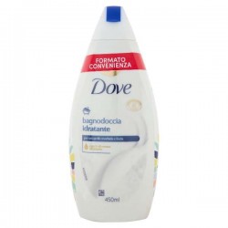 BAGNODOCCIA DOVE IDRATANTE ML.450 PZ.2