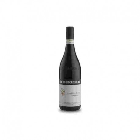 VINO ODDERO BARBERA D'ALBA SUPER.ROSSO '20 CL.75