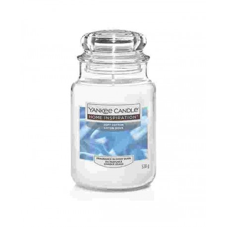 CANDELA GIARA GRANDE 538G SOFT COTTON