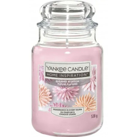 CANDELA GIARA GRANDE 538G SUGARED BLOSSOM