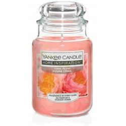 CANDELA GIARA GRANDE 538G PINK CORAL PEONY
