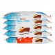FERRERO KINDER.FETTA AL LATTE GR.140 T5X8