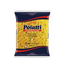 PASTA POIATTI SEDANI GRANDI N[48 GR.1000