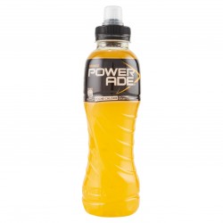 POWERADE ARANCIA PET ML.500
