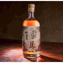 LIQUORE RUM PIRATES GROG FIVE YARS CL.70