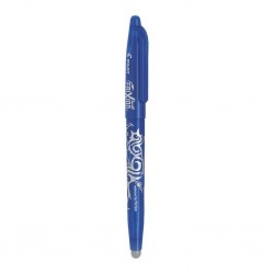 CANCELLERIA PENNA PILOT FRIXION CANC.0,7 BLU PZ12