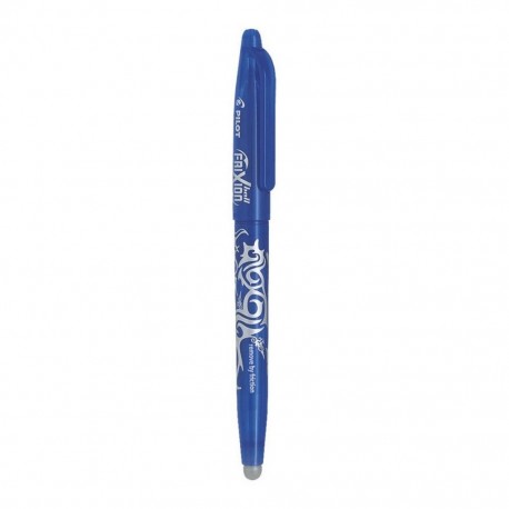CANCELLERIA PENNA PILOT FRIXION CANC.0,7 BLU PZ12