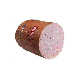 MORTADELLA PALMIERI BOLLO AZZURRO 1/2 C/PIST.KG.13 (al kg)