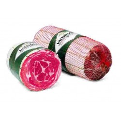 PANCETTA SUPER COPPATA ORO 1/2 S/V VALTIDONE KG.2 (al kg)