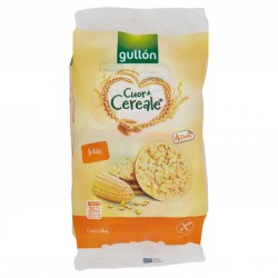 GALLETTE MAIS GULLON S/GLUTINE GR.108
