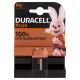BATTERIE DURACELL PLUS100 9V B1 - MN 1604
