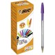CANCELLERIA PENNA BIC CRISTAL MULTICOLOUR PZ.20