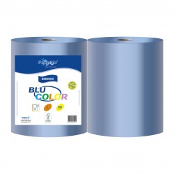 BOBINA PAPERDI BLU COLOR PROFESS. RT 2 BIBS800