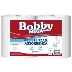 BOBINA PAPERDI 800 STRAPPI BOBBY MEGA CELLUL.PZ.2