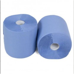 BOBINA REGIO' BLU/BIANCO COLOR PROFESS.VELI 2 KG.7