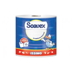 BOBINA SOAVEX ISSIMO MEGA STRAPPO 2 VELI CELL.PZ.1