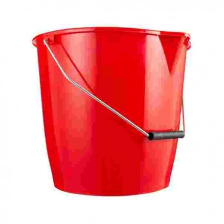 PULIZIA SECCHIO ROTONDO LT.12 CON BECCO