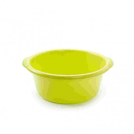 CASAL/BACINELLA PLASTIC FORTE TONDA DIAM.35CM LT.6