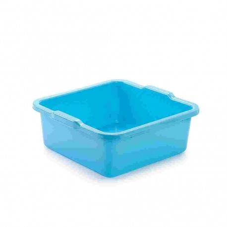 CASAL/BACINELLA PLASTIC FORTE RETTANGOLARE LT.11