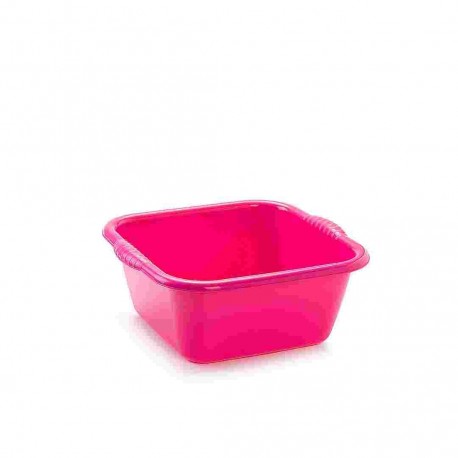 CASAL/BACINELLA PLASTIC FORTE RETTANGOLARE LT.3